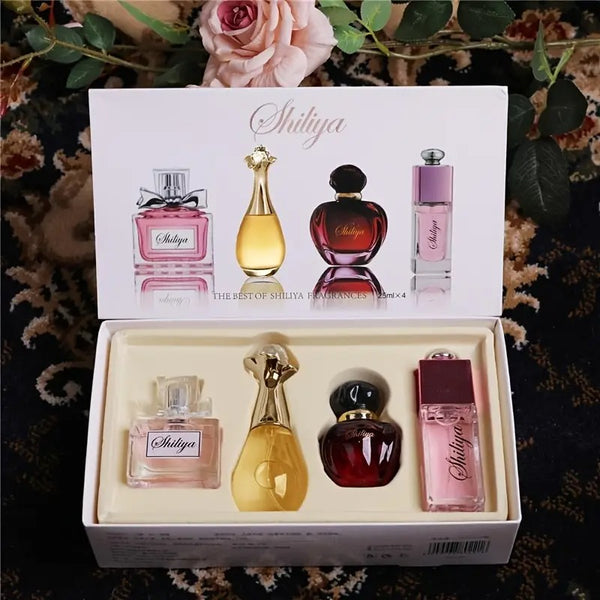 1 Set Shilika Elegant Oriental Scent Eau de Parfum for Women